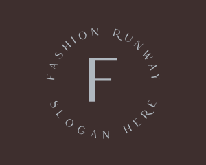 Fashion Boutique Lifestyle logo design