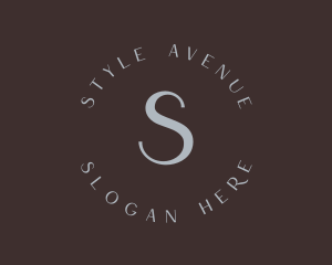 Fashion Boutique Lifestyle logo design