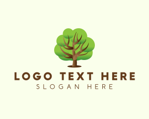 Eco Tree Environmental  Logo