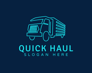 Transport Truck Company logo
