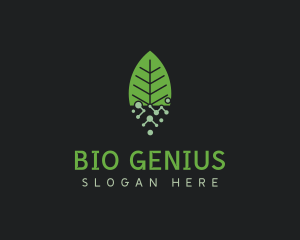 Biotech Leaf Science logo