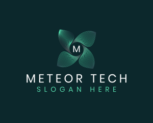 Ai Motion Technology logo design