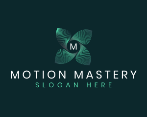 Ai Motion Technology logo design