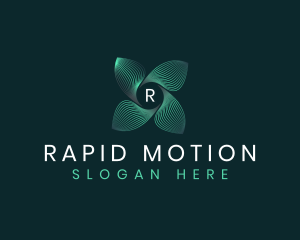 Ai Motion Technology logo design