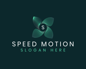 Ai Motion Technology logo design