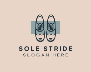 Fashion Shoe Boutique logo design