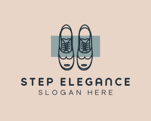 Fashion Shoe Boutique logo design