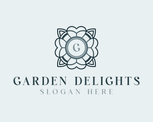 Heart Flower Boutique logo design