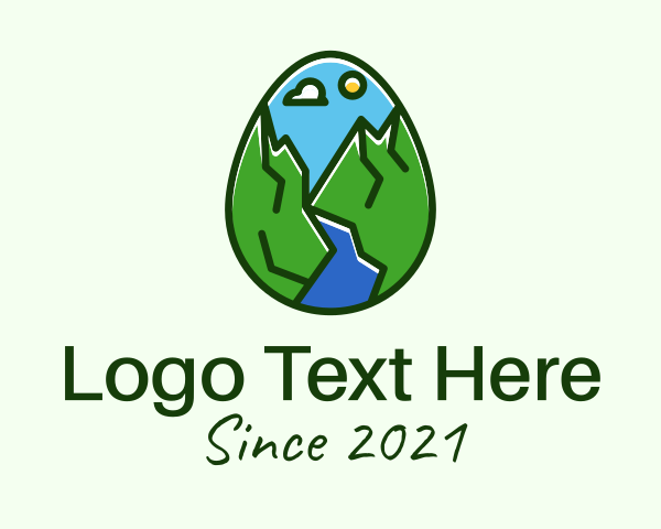 Tourist Agency logo example 3