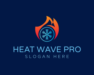 Fire Ice HVAC logo