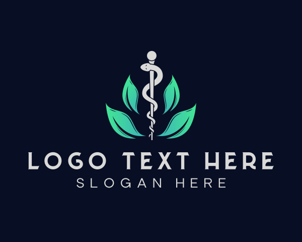 Health Center logo example 1