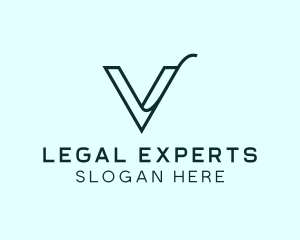 Notary Paralegal Lawyer logo