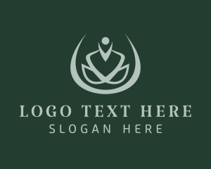 Green Yoga Wellness logo