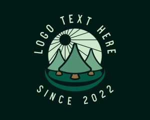 Pine Tree Forest logo