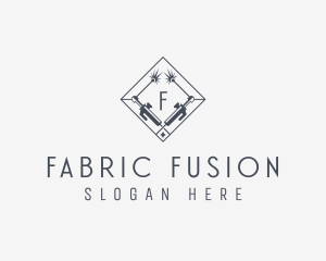 Welding Torch Fabrication logo design