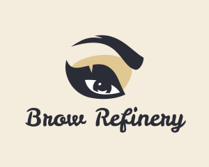 Eyebrow & Eyelash Salon logo