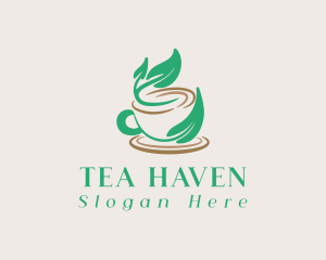 Coffee Tea Mug logo design