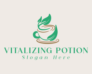 Coffee Tea Mug logo