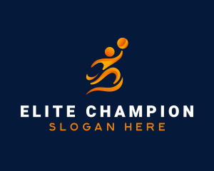 Athletic Basketball League logo