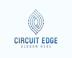 Cyber AI Circuit logo