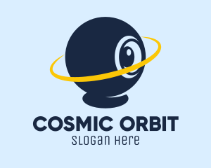 Orbit Webcam Chat  logo