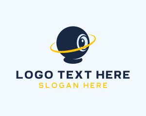 Orbit Webcam Chat  logo