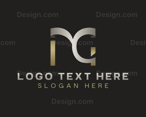 Premium Business Letter MC Logo