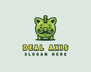 Pigg Coin Money logo