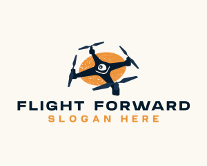 Drone Aerial Camera logo