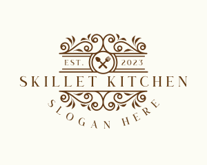 Diner Culinary Catering logo design