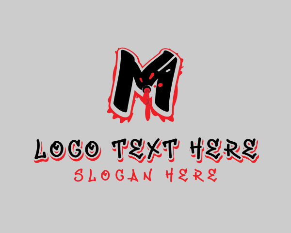 Gang logo example 1