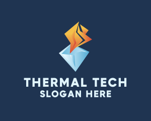 Ice Fire Thermal logo