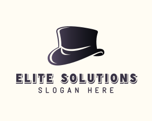 Top Hat Fashion logo design