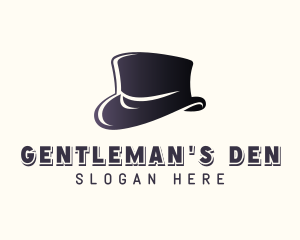 Top Hat Fashion logo design