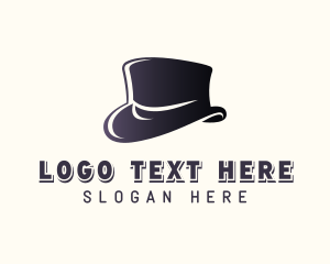 Fashion - Top Hat Fashion logo design