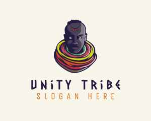 Native Ethnic Tribe logo