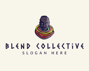 Native Ethnic Tribe logo