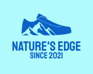 Mountain Hiking Shoe logo