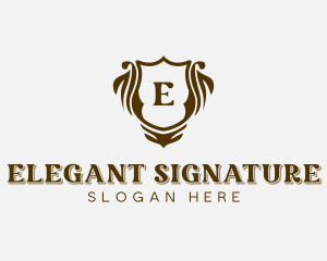 Regal Luxury Hotel logo design