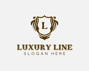 Regal Luxury Hotel logo design