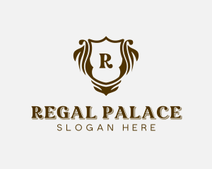 Regal Luxury Hotel logo design