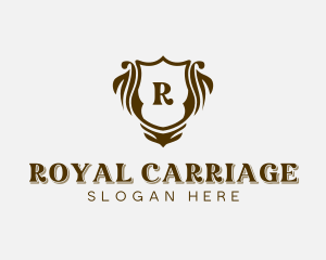 Regal Luxury Hotel logo design