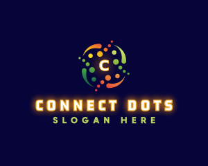 Circle Dots Technology logo