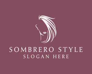 Beauty Hair Styling Salon logo design