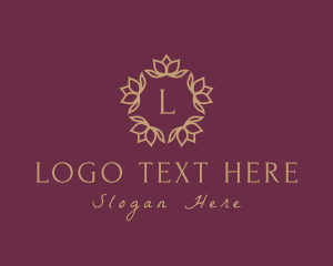 Lotus Flower Organic Spa logo