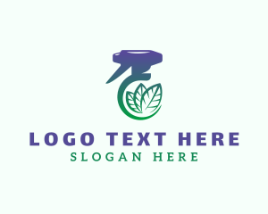 Eco Spray Bottle Cleaner logo