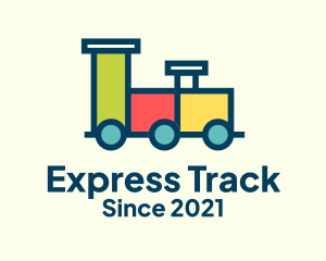 Toddler Toy Train  logo