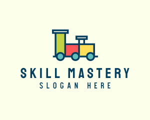 Toddler Toy Train  logo