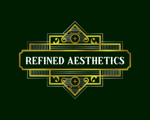 Decorative Filigree Decor logo