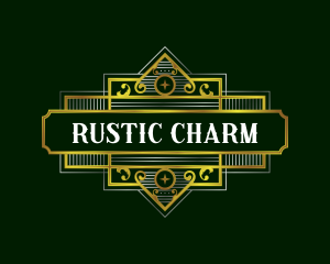 Decorative Filigree Decor logo